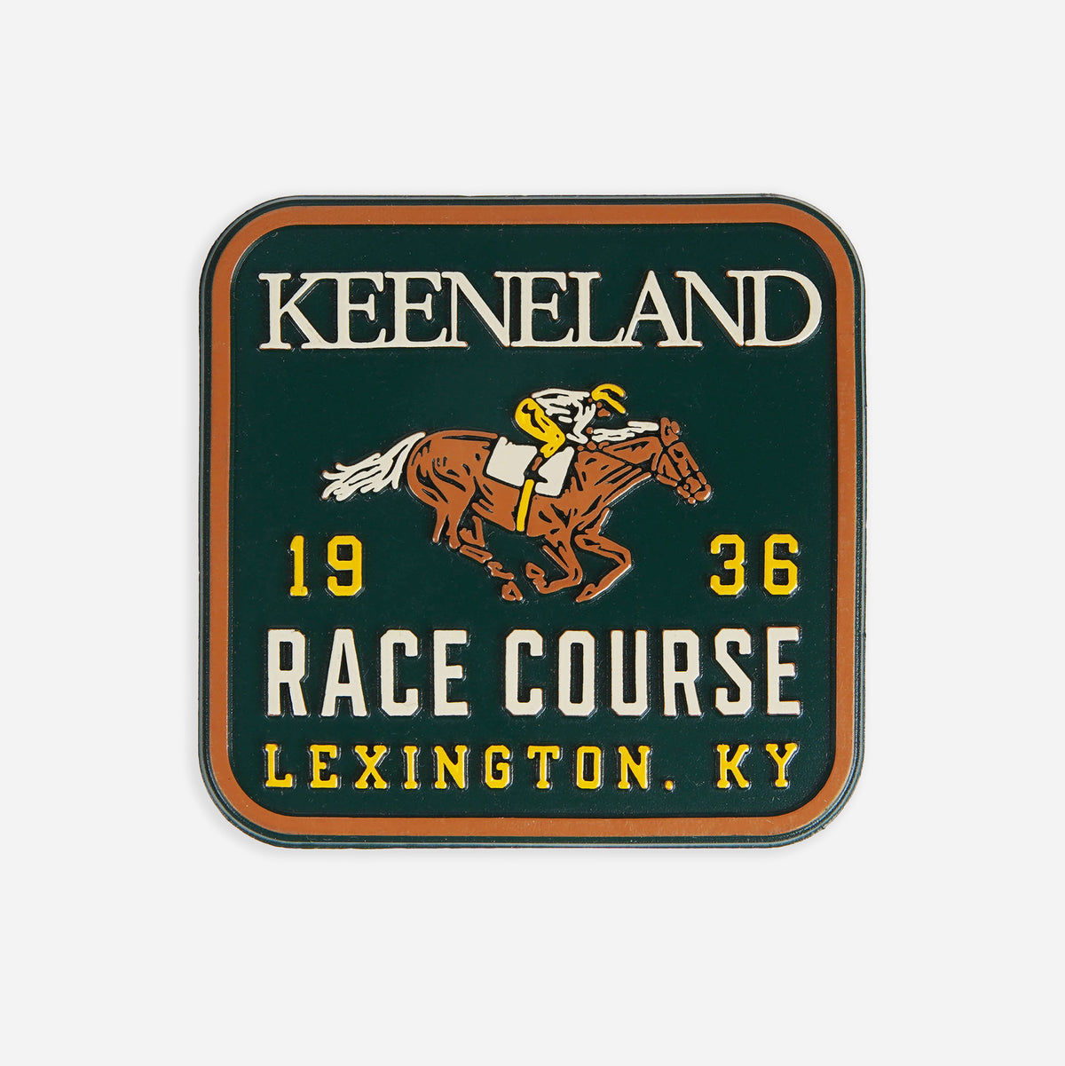 Keeneland 1936 Racing Magnet