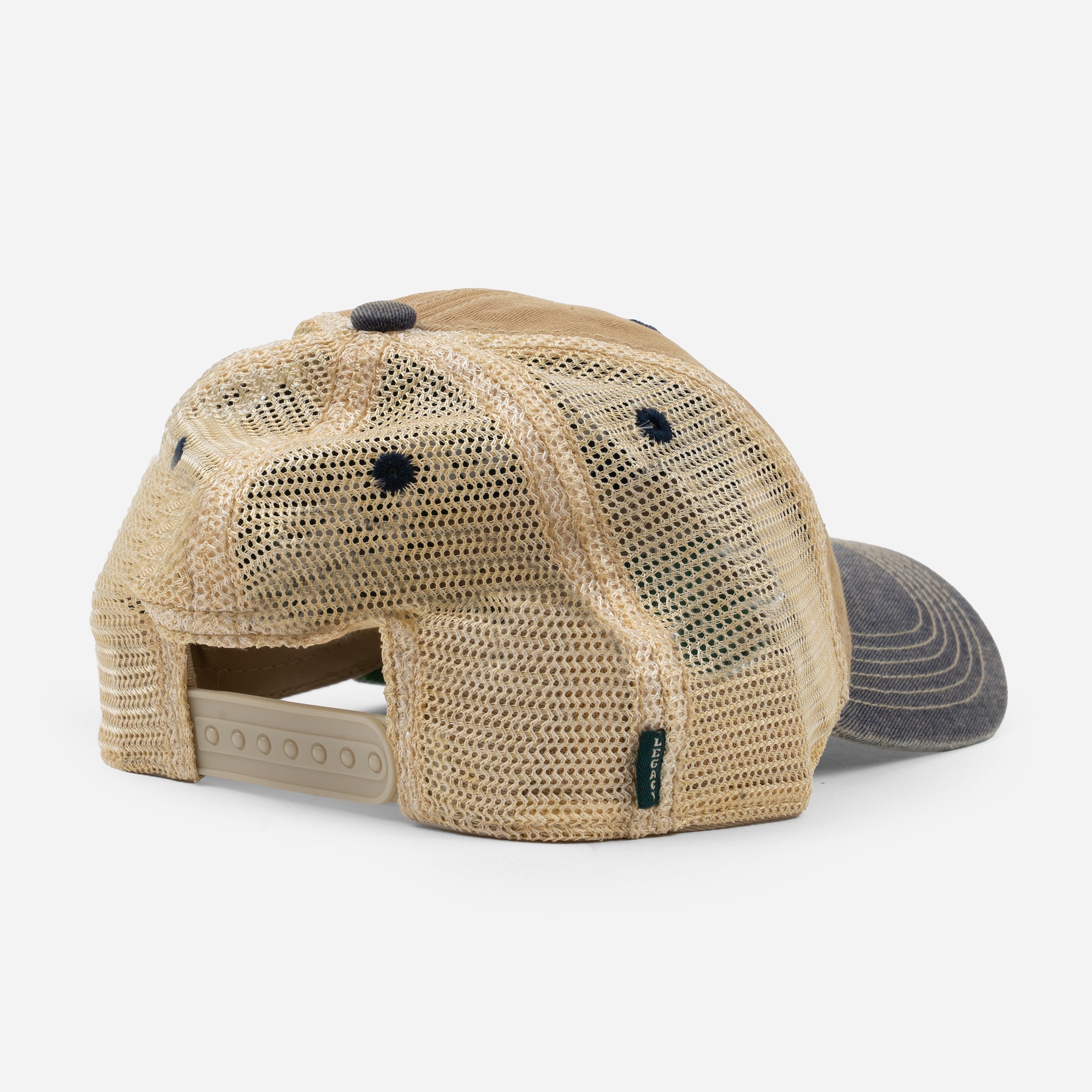 Legacy Keeneland Jack Trucker Cap