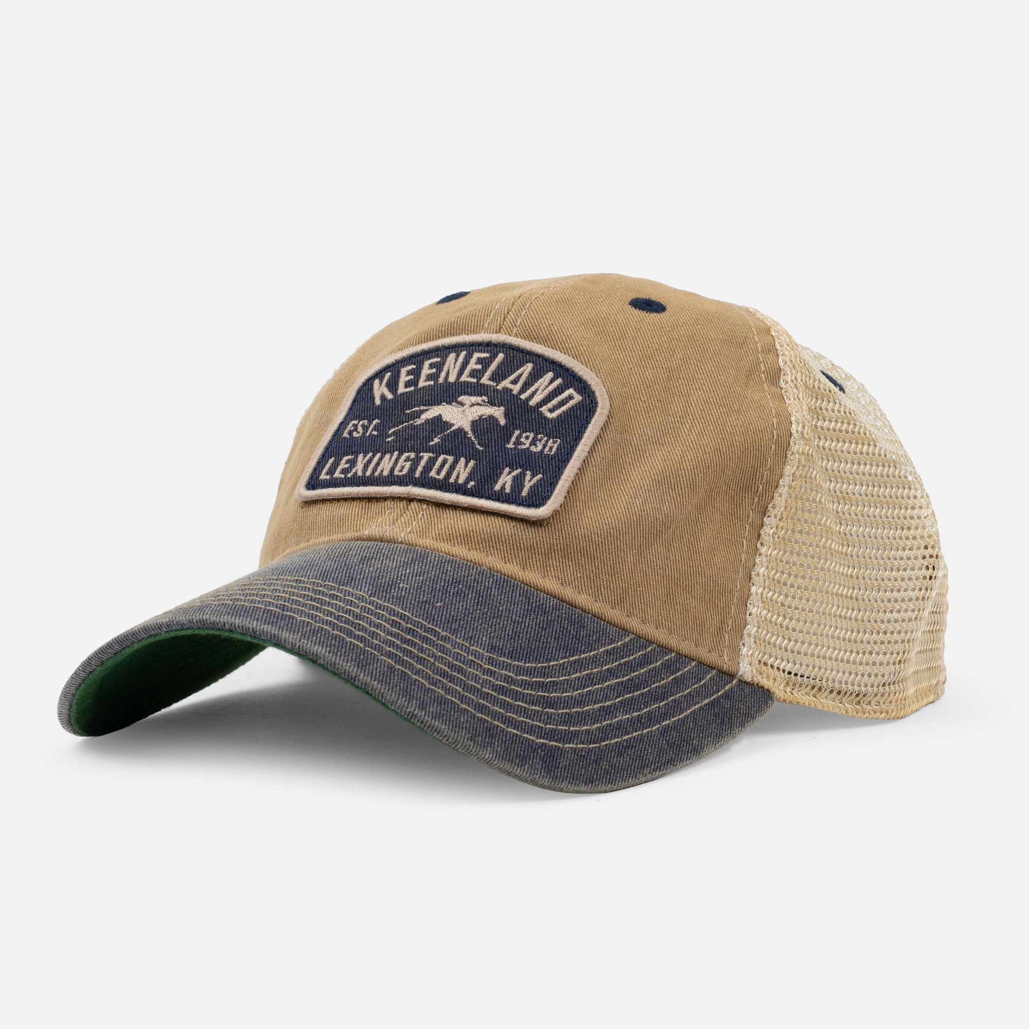 Legacy Keeneland Jack Trucker Cap
