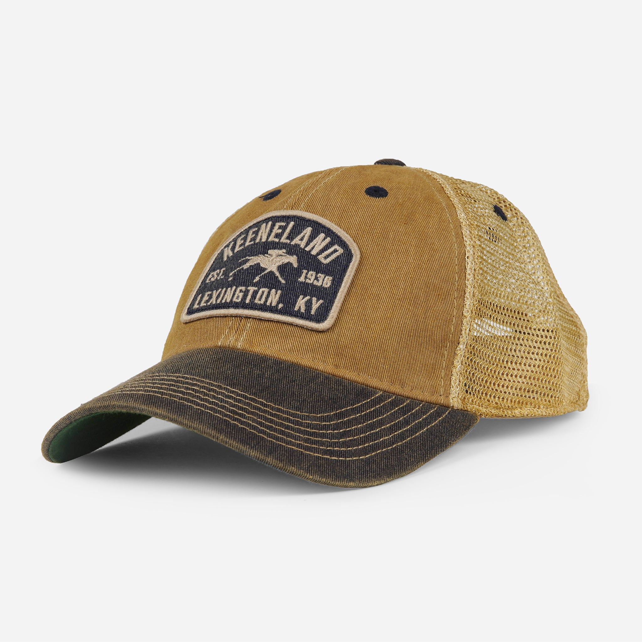 Legacy Keeneland Jack OFA Trucker Cap