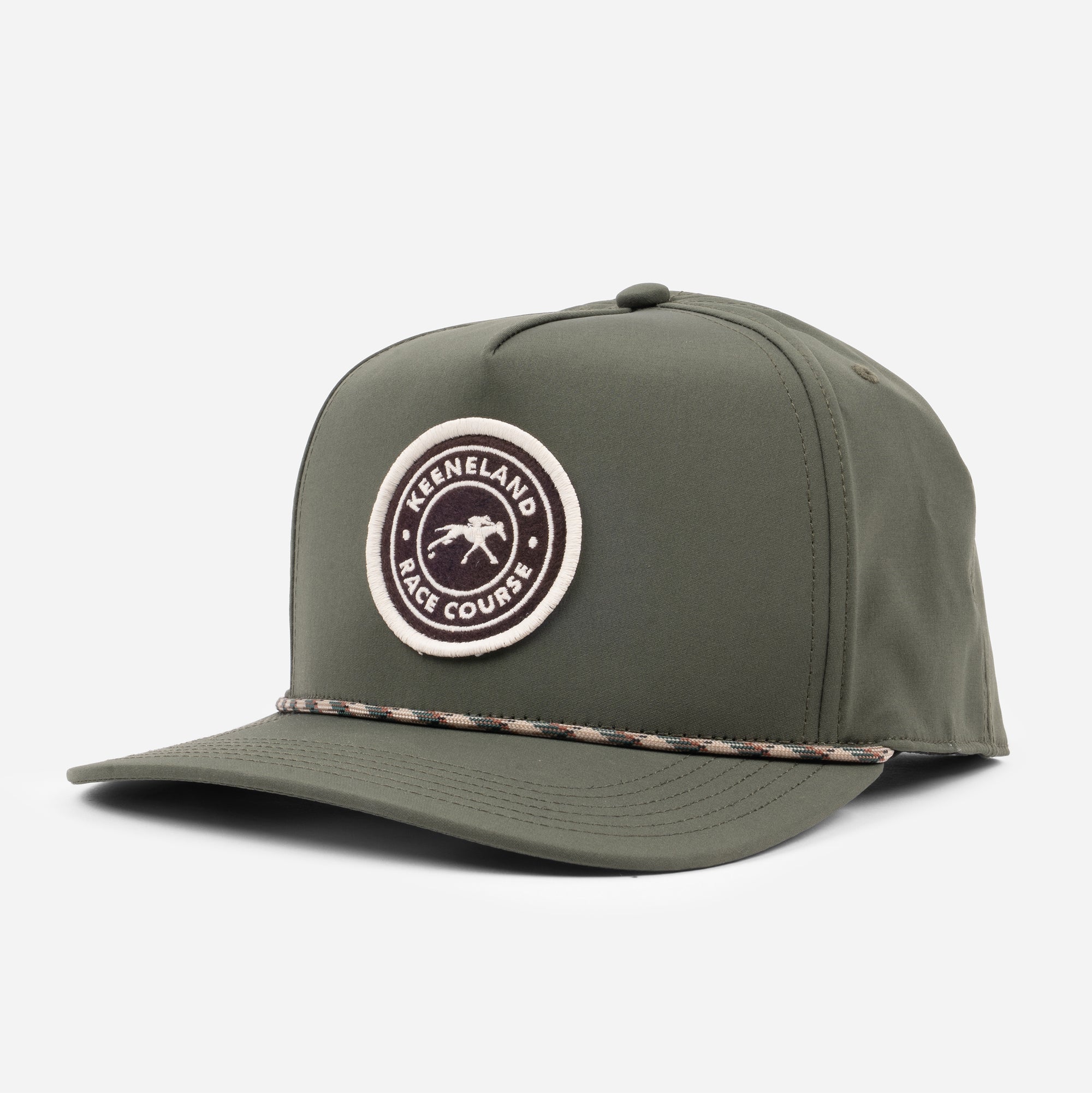 Legacy Keeneland Scout Caddy Cap