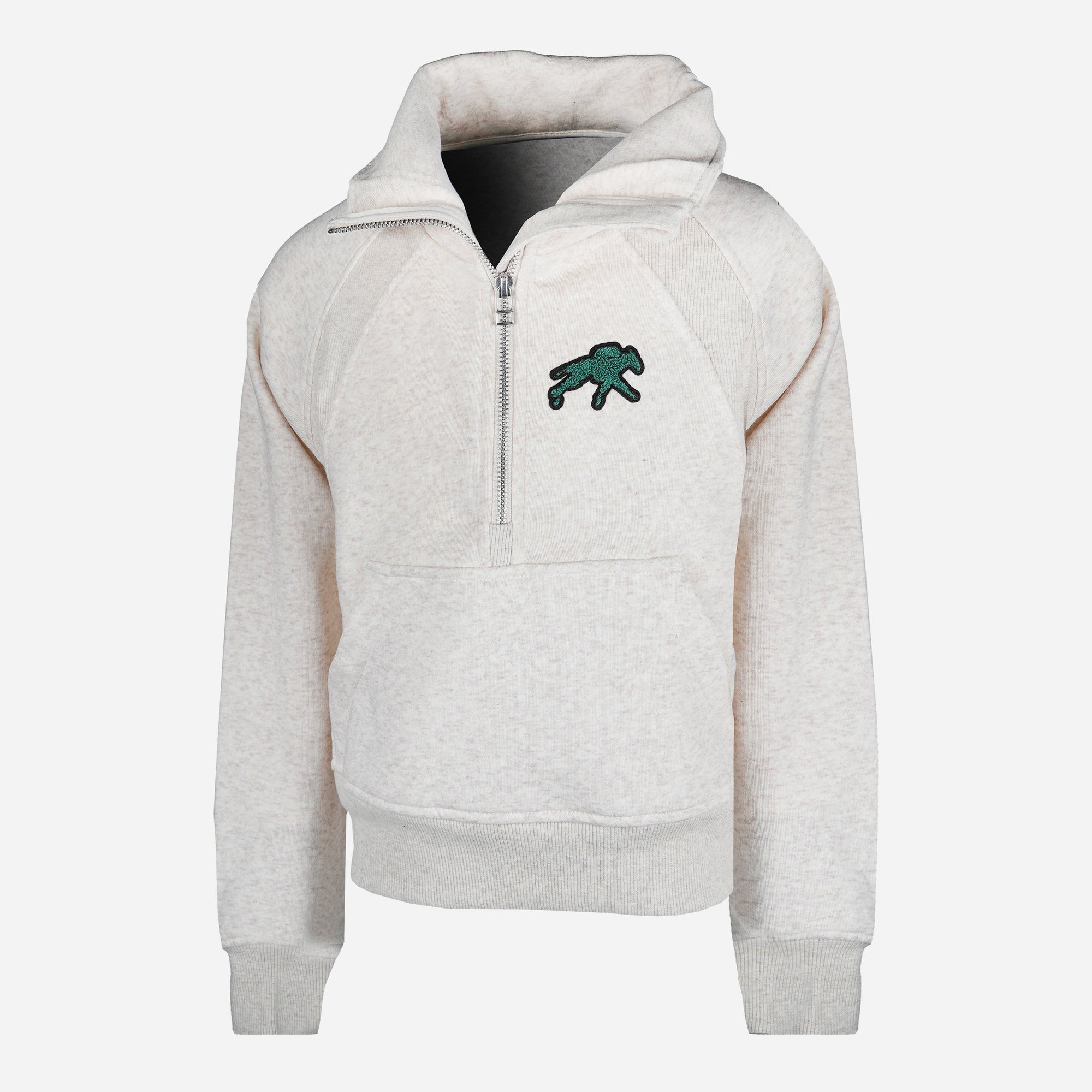 Garb Keeneland Toddler Chenille Dawn 1/4 Zip