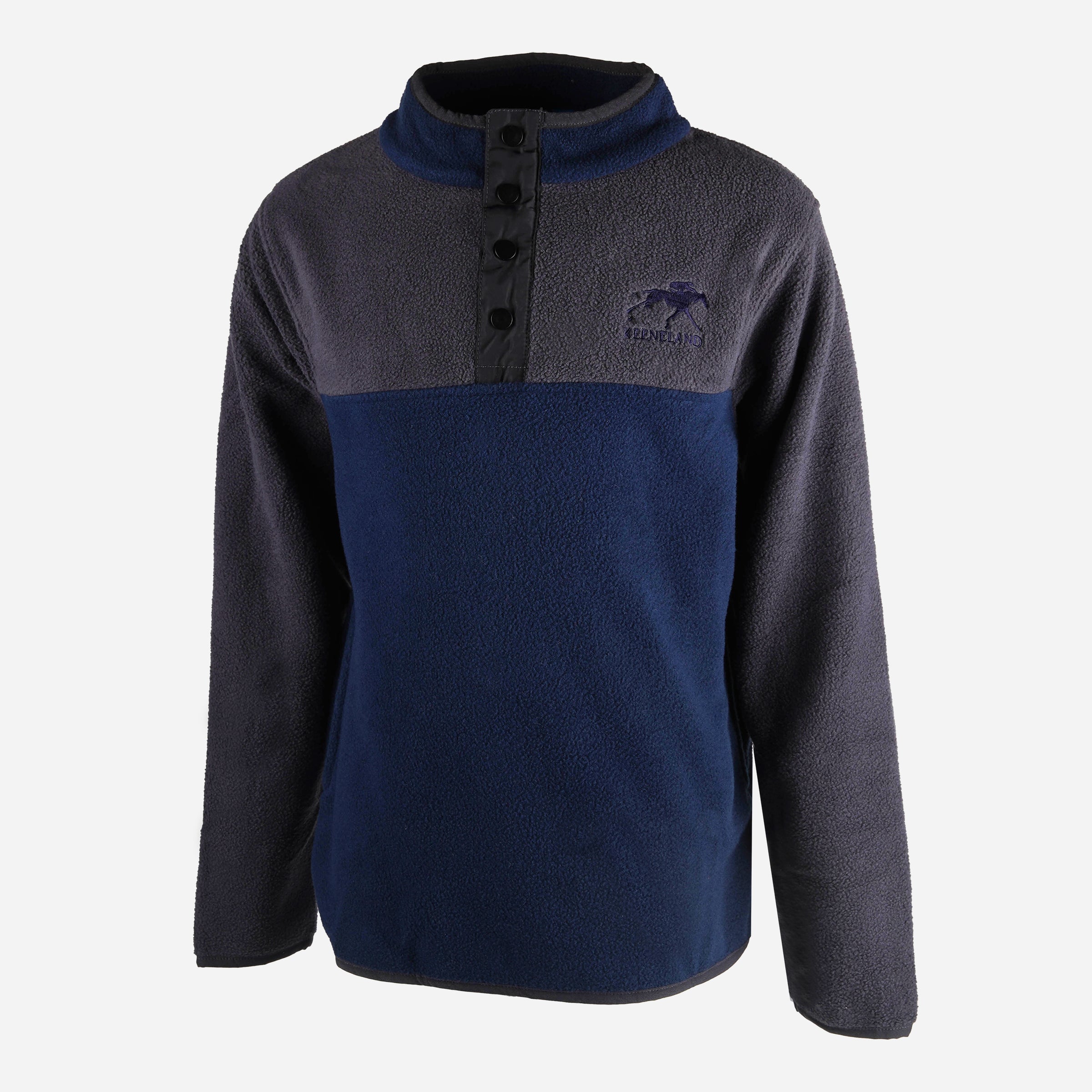 Bogen（ボーゲン）／DEERLINE PULLOVER／BLUE／L DEERLINE PULLOVER (Limited color)