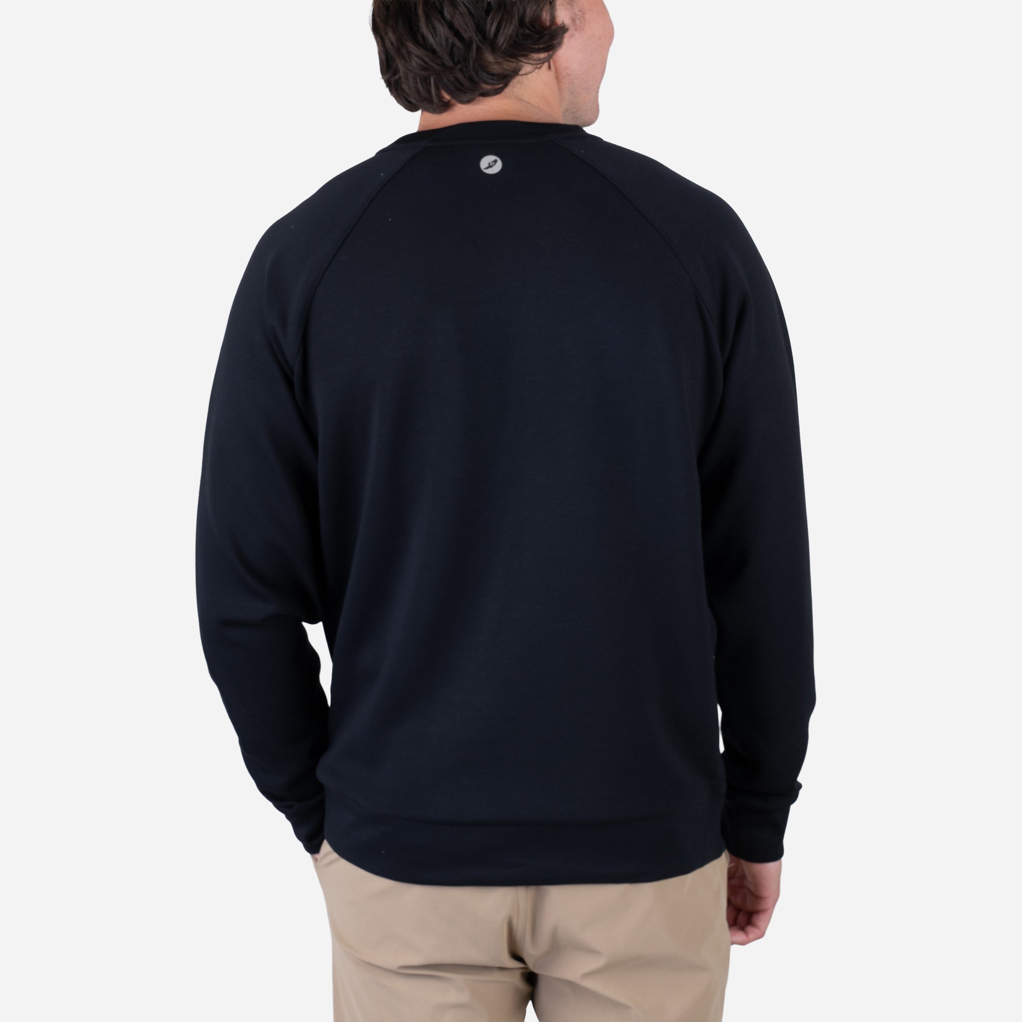 League Keeneland Icon Monterey Crewneck