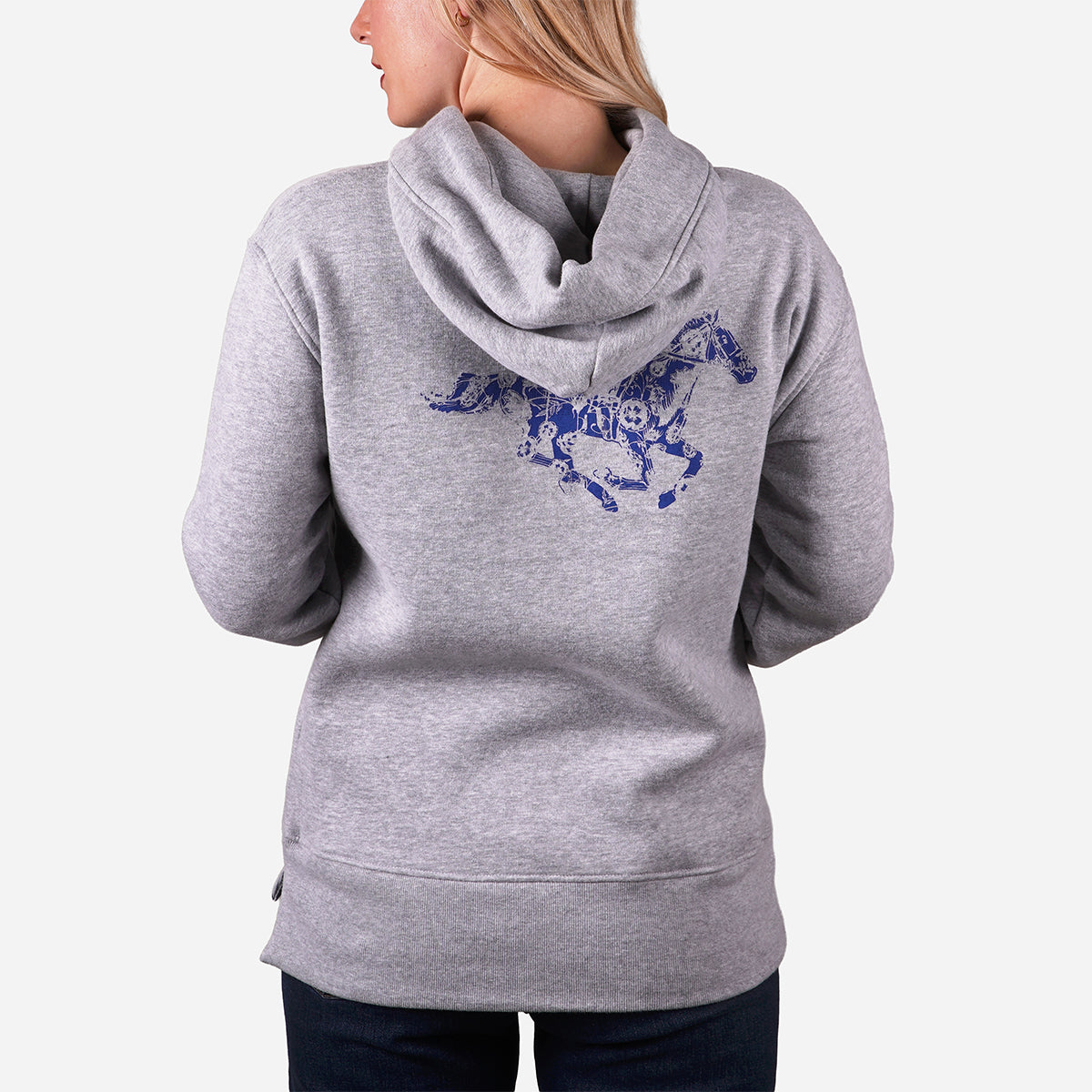 League Keeneland Women's Chinoiserie Hoodie