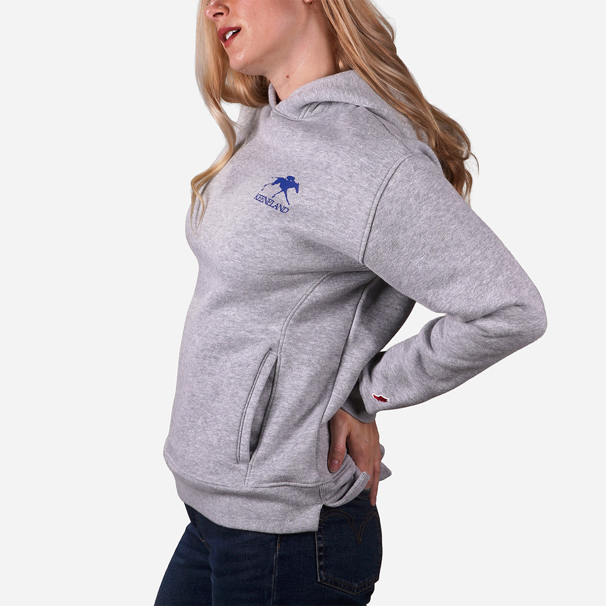 League Keeneland Women's Chinoiserie Hoodie