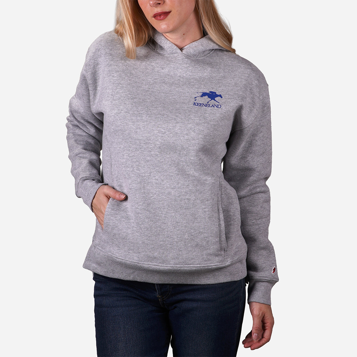 League Keeneland Women's Chinoiserie Hoodie