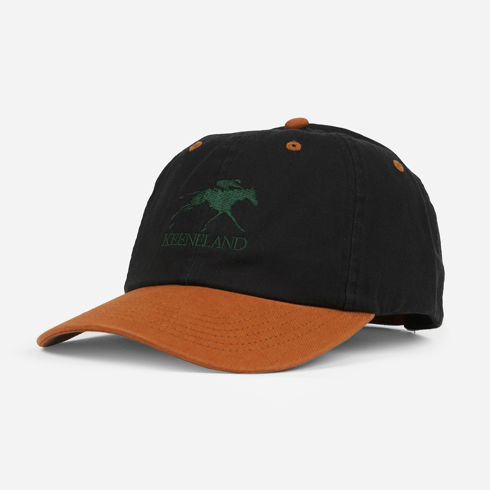 Imperial Keeneland Two Tone Original Buckle Cap