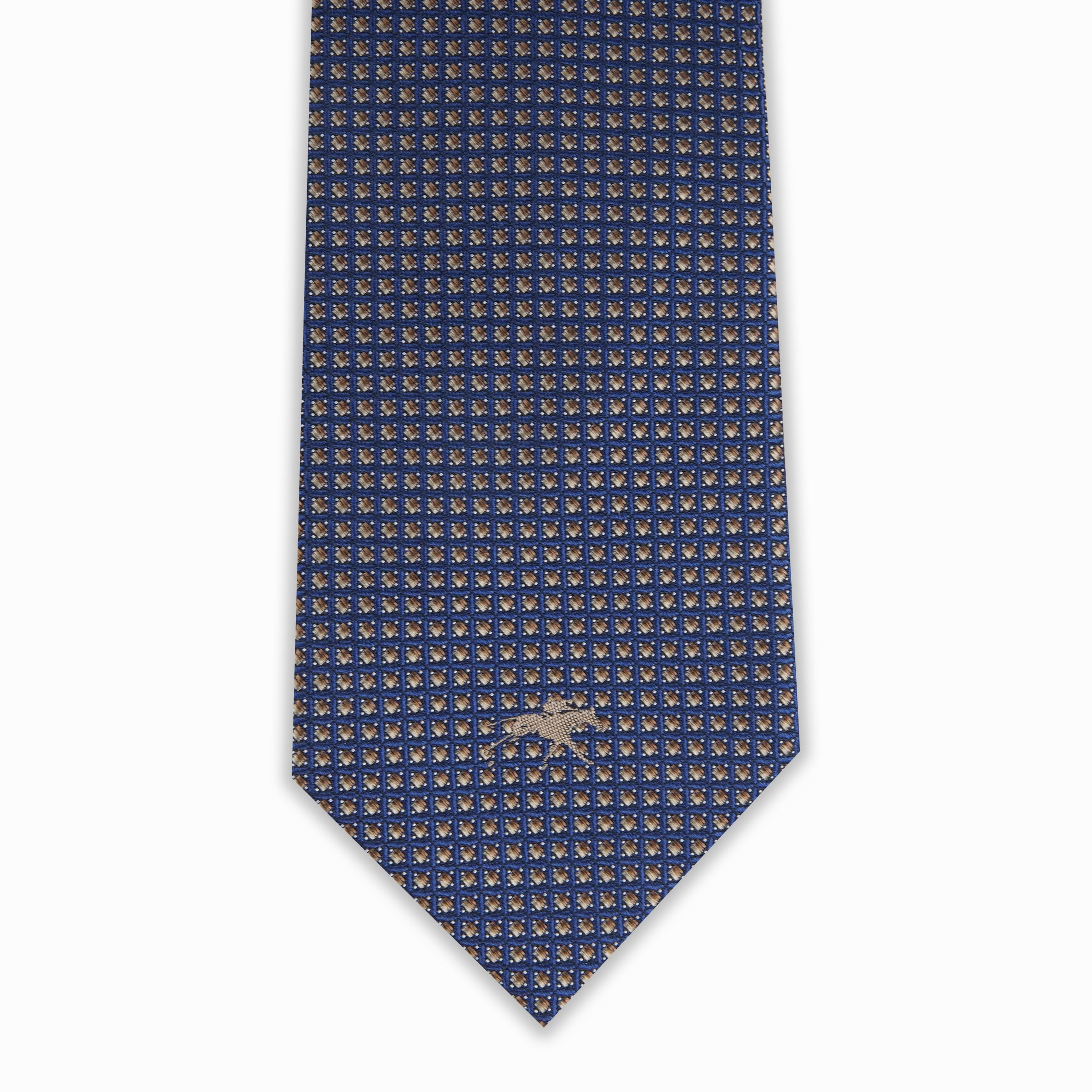 Keeneland Checkered Tie