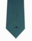 Keeneland Checkered Tie