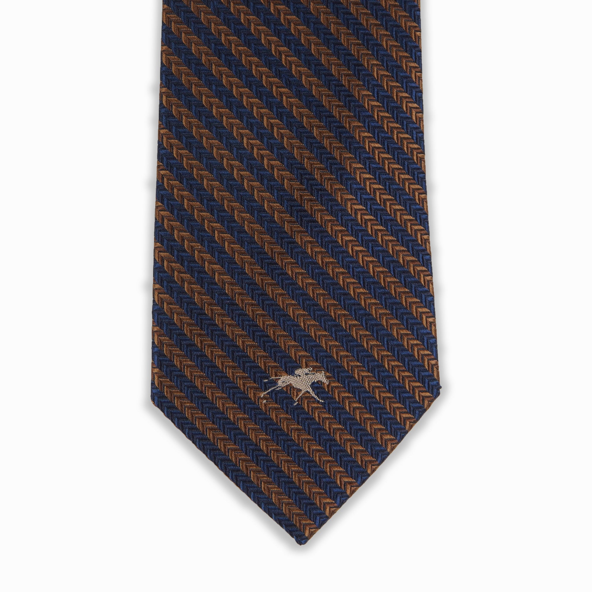 Keeneland Narrow Stripe Tie