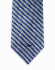 Keeneland Narrow Stripe Tie