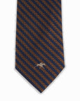 Keeneland Narrow Stripe XL Tie