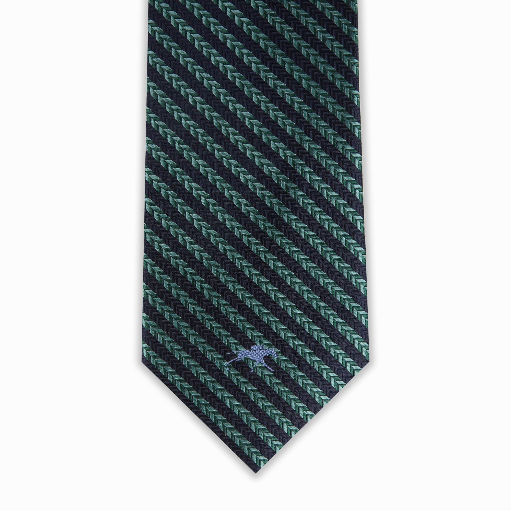Keeneland Narrow Stripe XL Tie