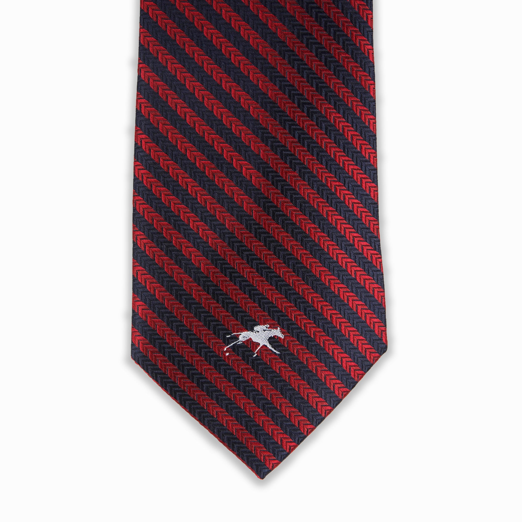Keeneland Narrow Stripe XL Tie