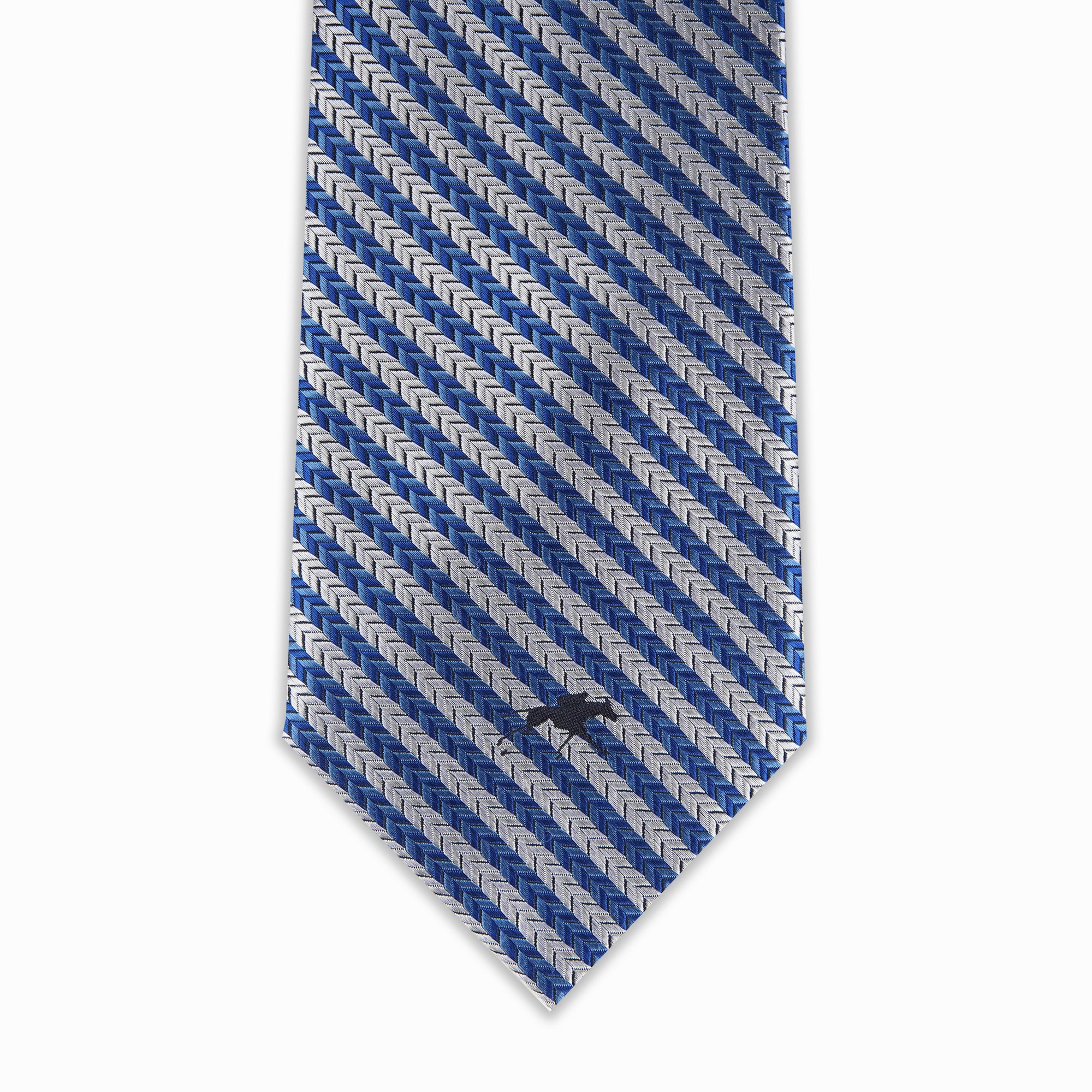 Keeneland Narrow Stripe XL Tie