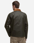 Barbour Men's Tracker Wax Jacket