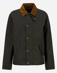 Barbour Men's Tracker Wax Jacket