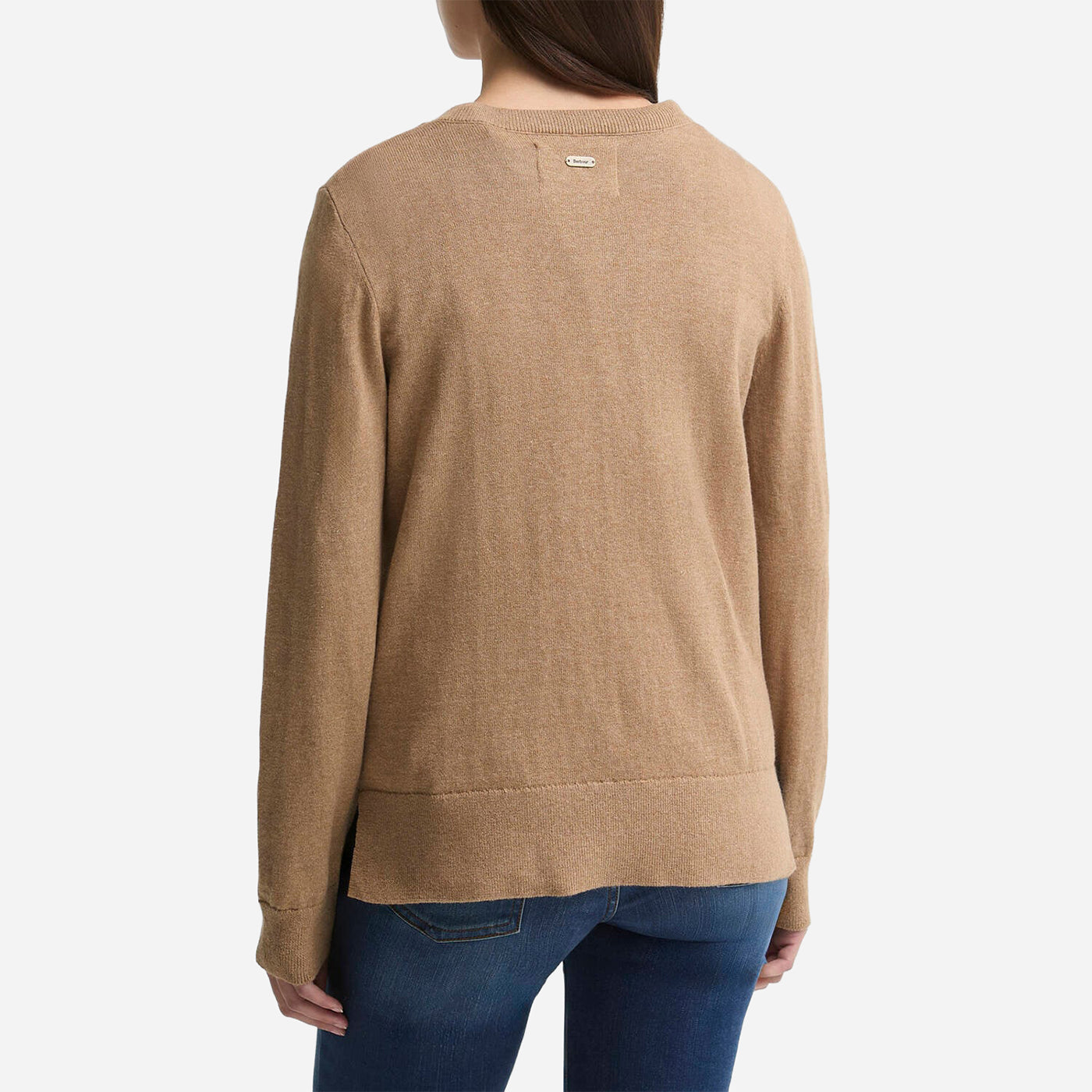 Barbour Women's Dog Fareham Jumper