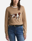Barbour Women's Dog Fareham Jumper