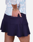 Smith & Quinn Women's Molly Solid Skort