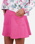 Smith & Quinn Women's Molly Solid Skort