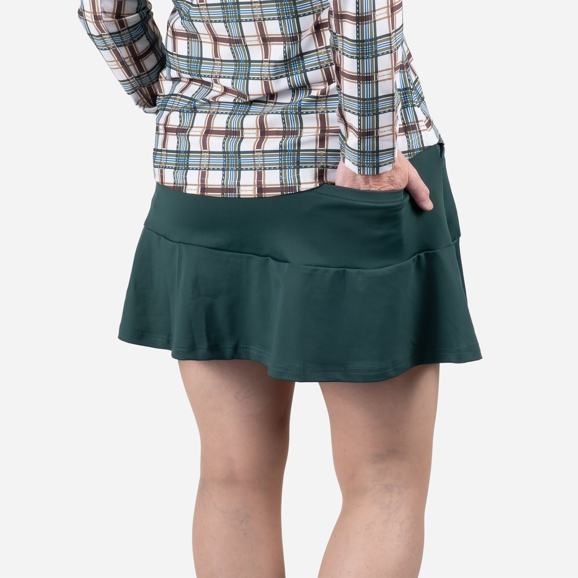 Smith &amp; Quinn Women's Molly Solid Skort