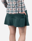 Smith & Quinn Women's Molly Solid Skort