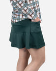 Smith & Quinn Women's Molly Solid Skort