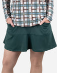 Smith & Quinn Women's Molly Solid Skort