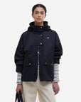 Barbour Keeneland Women's Cecile Showerproof Jacket