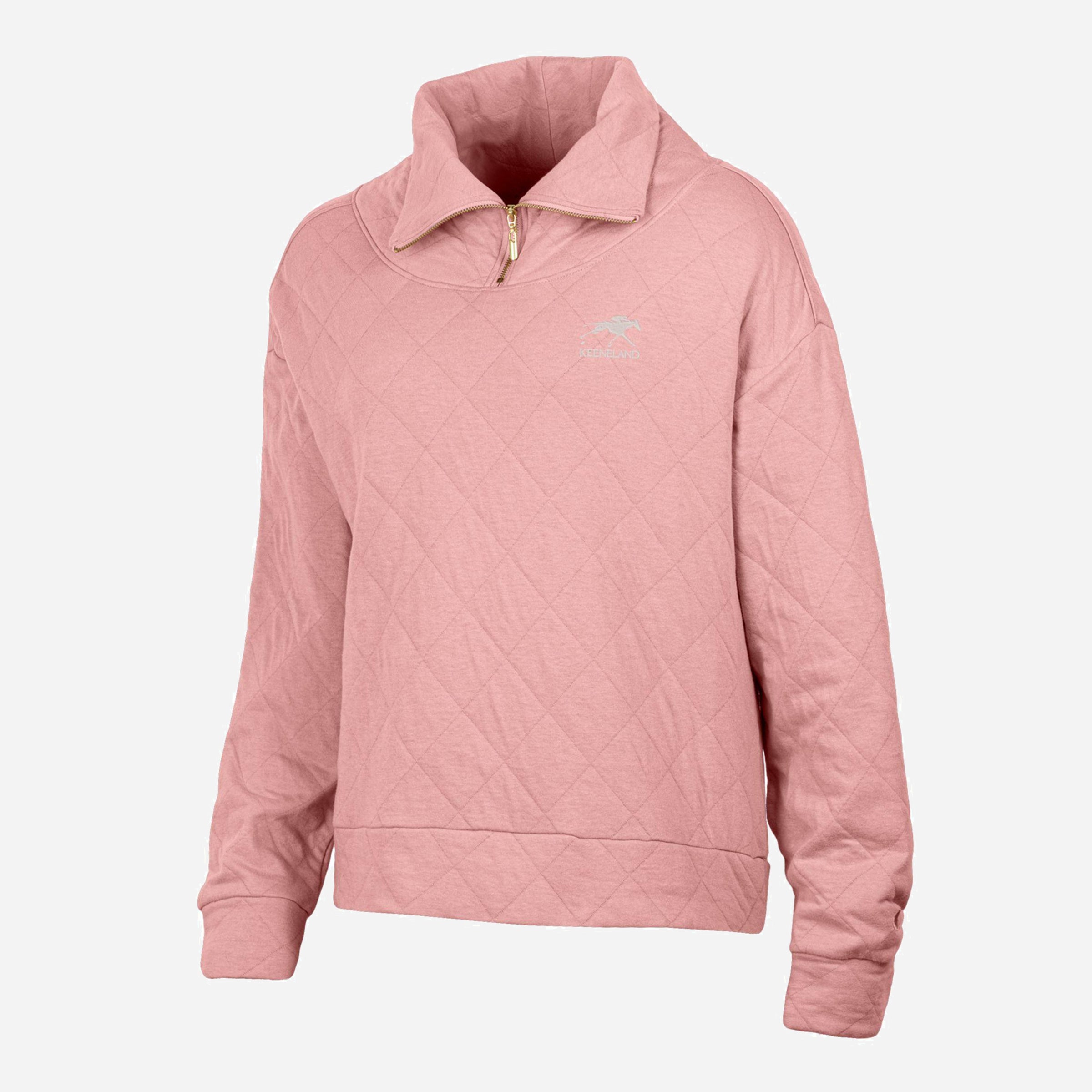 Gear Keeneland Women&#39;s Lettie Quilted 1/4 Zip