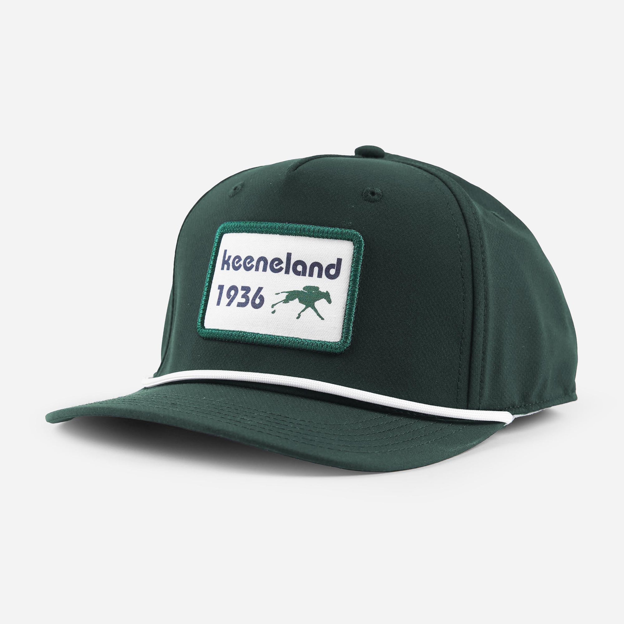 Ahead Keeneland Hunter Cap
