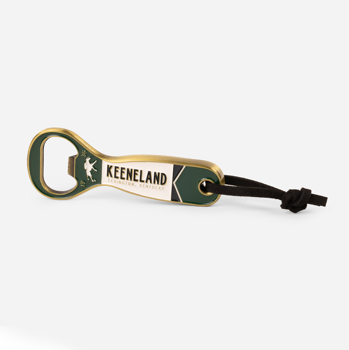 Keeneland Signature Bottle Opener