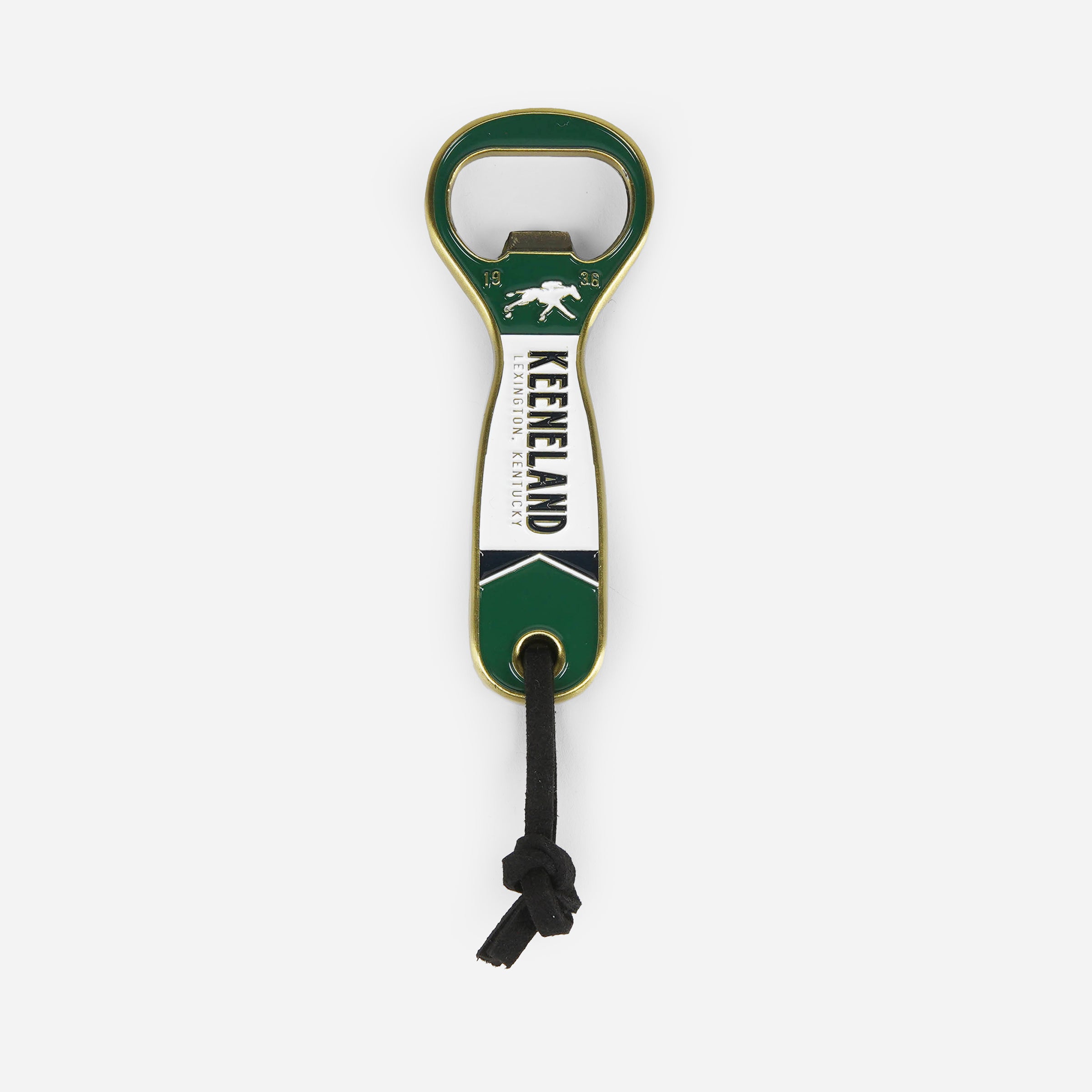 Keeneland Signature Bottle Opener