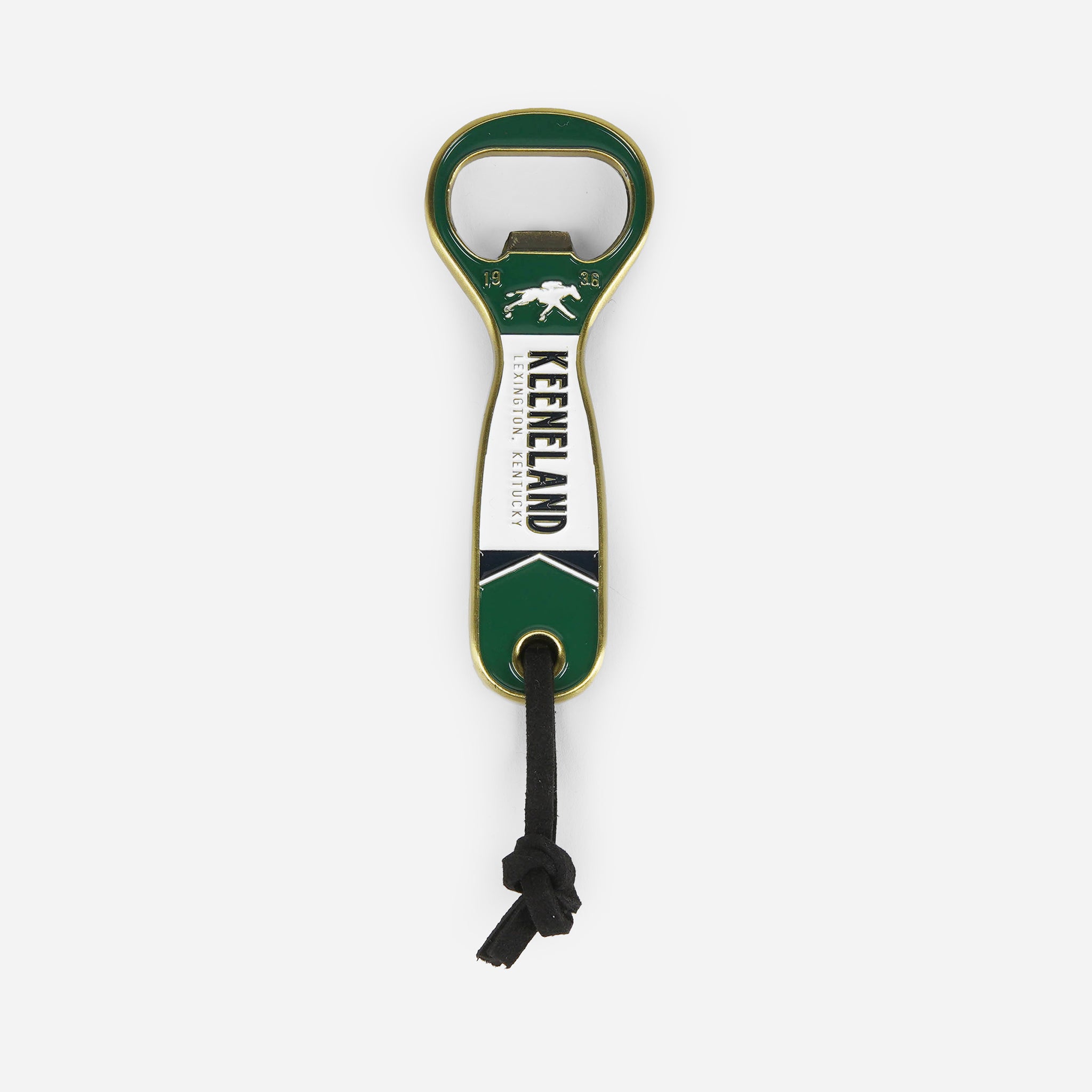 Keeneland Signature Bottle Opener