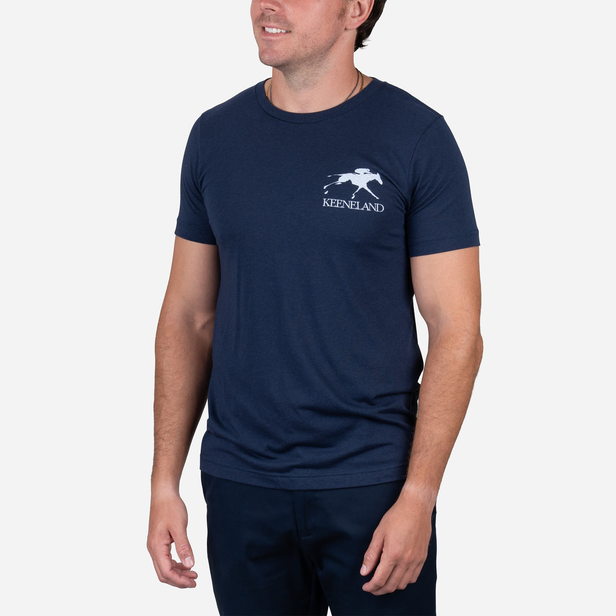 Ahead Keeneland Gate To Glory Tee