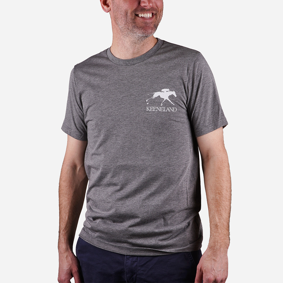 Ahead Keeneland Gate To Glory Tee