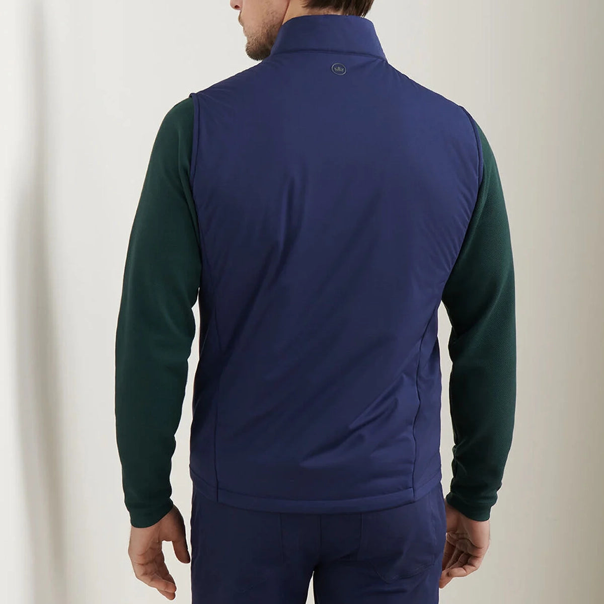 Peter Millar Keeneland Men&#39;s Fuse Hybrid Vest