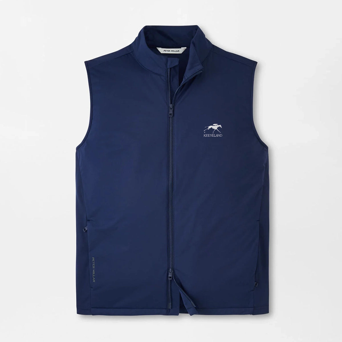 Peter Millar Keeneland Men&#39;s Fuse Hybrid Vest