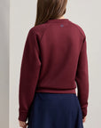 Peter Millar Keeneland Women's Lumi Crewneck