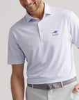 Peter Millar Keeneland Men's UK Eden Polo