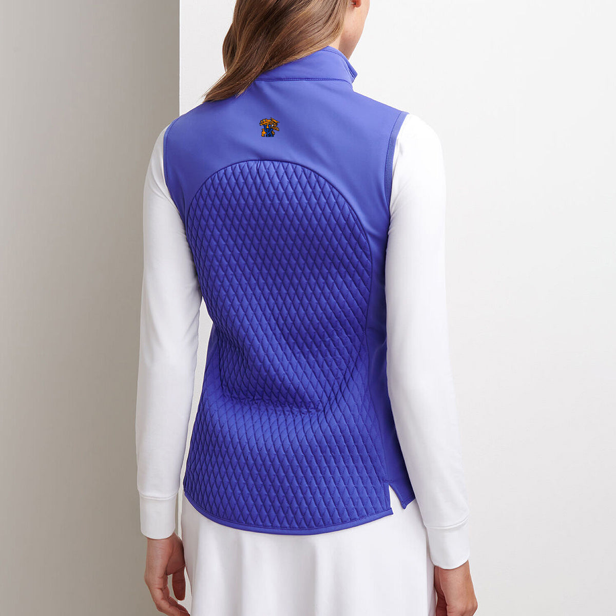Peter Millar Keeneland Women&#39;s UK Fuse Vest