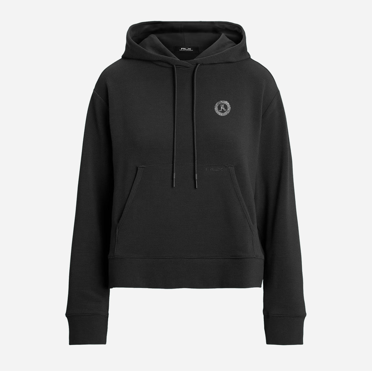 Ralph Lauren Keeneland Women&#39;s Waffle Knit Hoodie