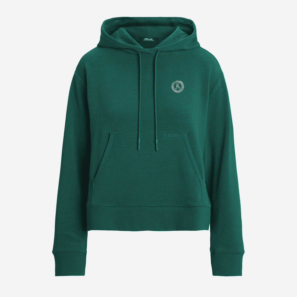Ralph Lauren Keeneland Women&#39;s Waffle Knit Hoodie
