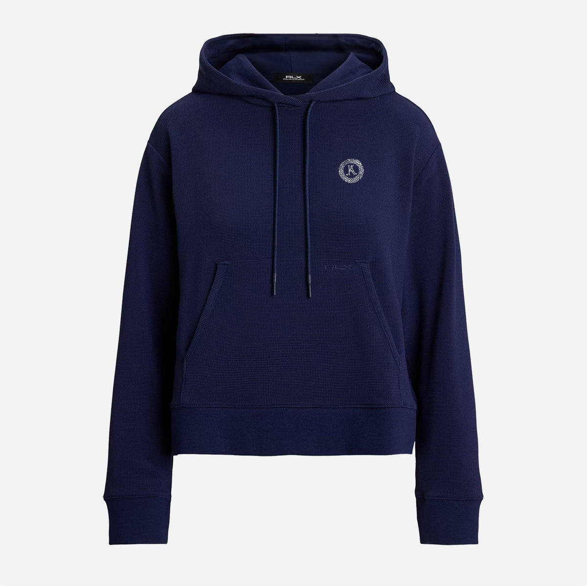 Ralph Lauren Keeneland Women&#39;s Waffle Knit Hoodie