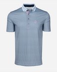 Greyson Keeneland Men's Link Polo