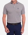 Holderness & Bourne Keeneland Men's Russell Airation Polo
