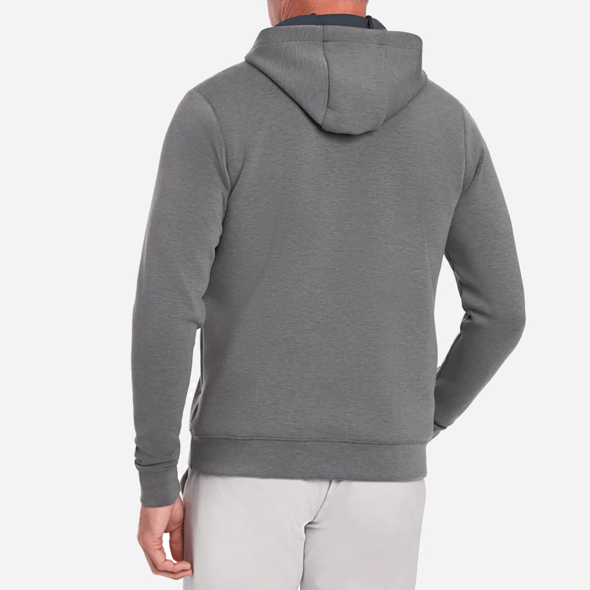 Holderness &amp; Bourne Keeneland Men&#39;s Tilly Hooded 1/4 Zip