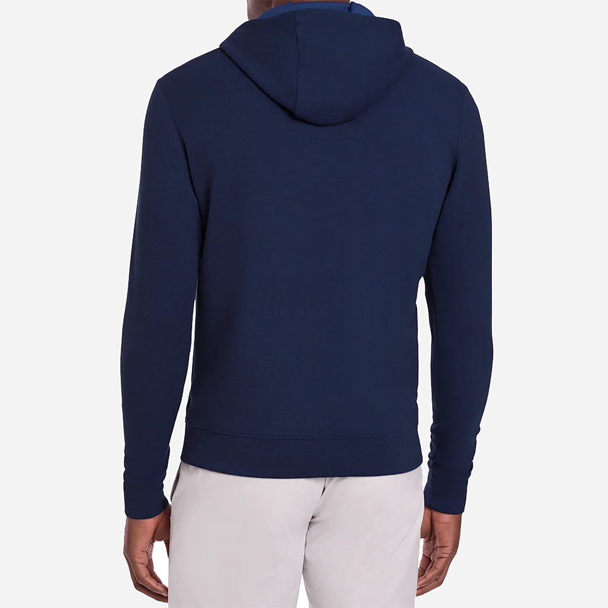 Holderness &amp; Bourne Keeneland Men&#39;s Tilly Hooded 1/4 Zip